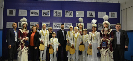 Archival exhibition "Baikonur Cosmodrome" in the Almaty metro фото галереи 8